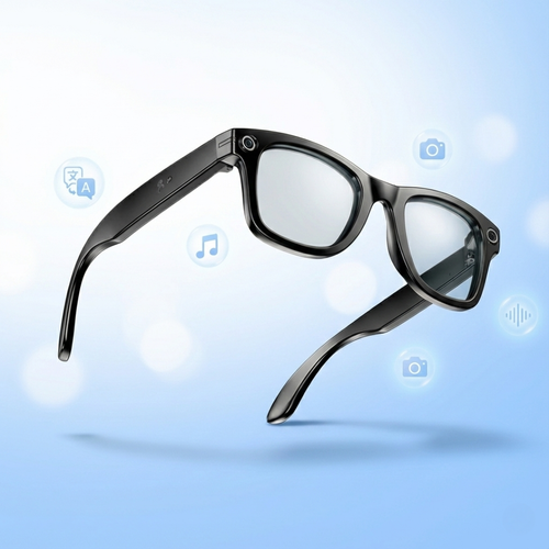 Translaze AI Smart Glasses™