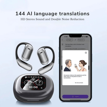 Ai Translator Earbuds™