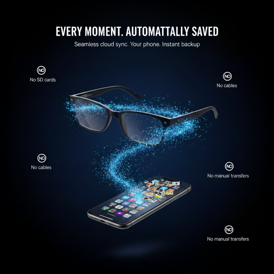 Translaze AI Smart Glasses™