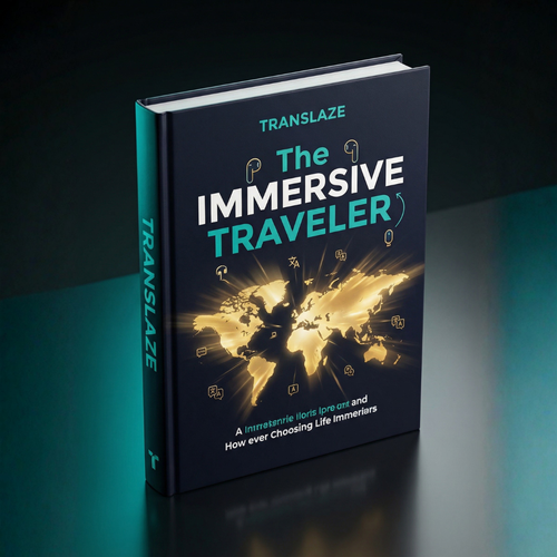 The Immersive Traveler E-Book
