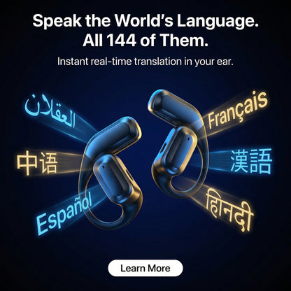 Ai Translation Earbuds™