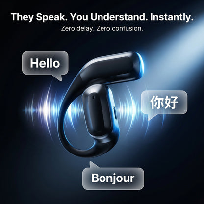 Ai Translation Earbuds™