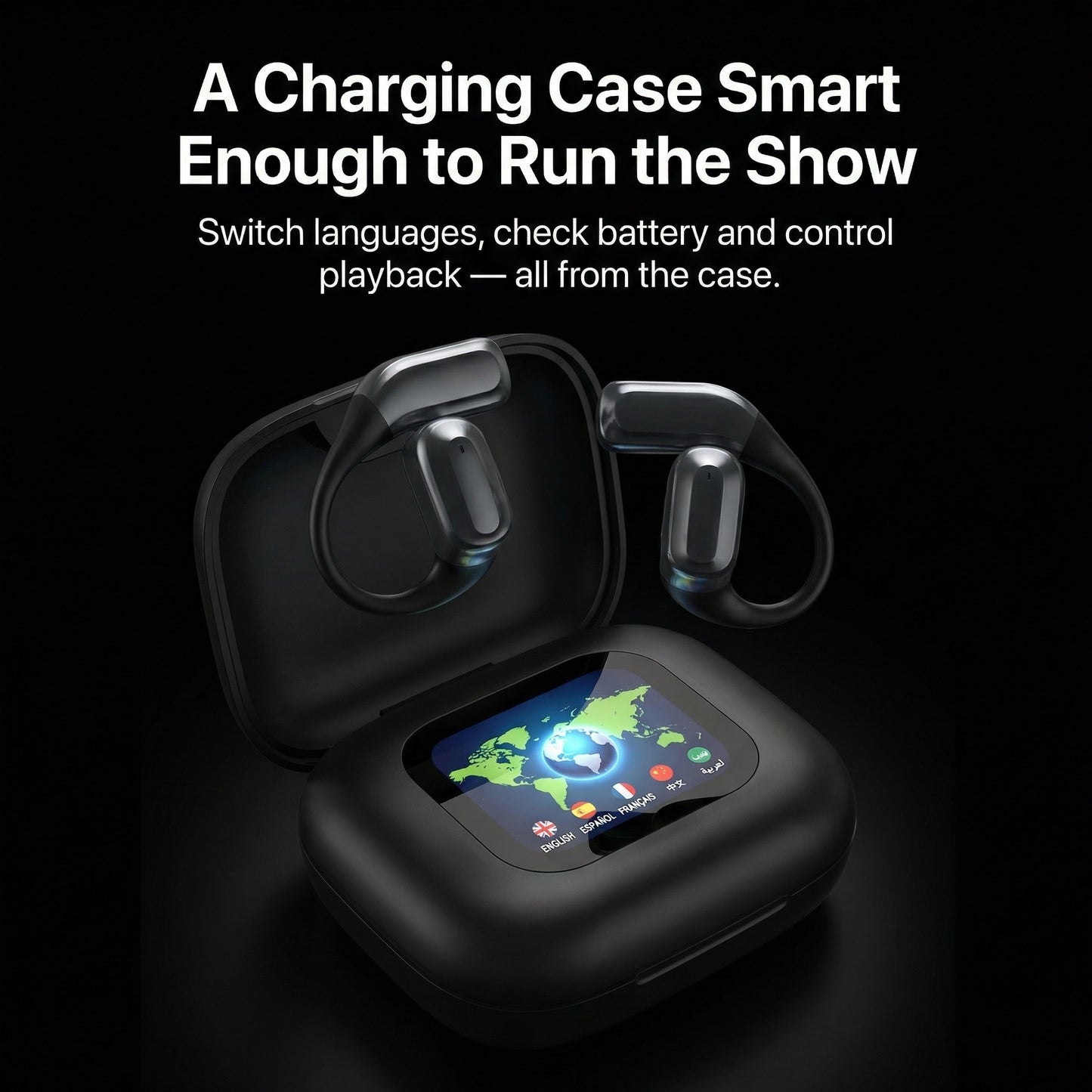 Ai Translation Earbuds™