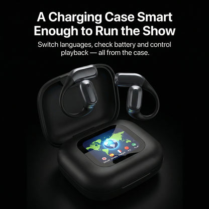 Ai Translation Earbuds™