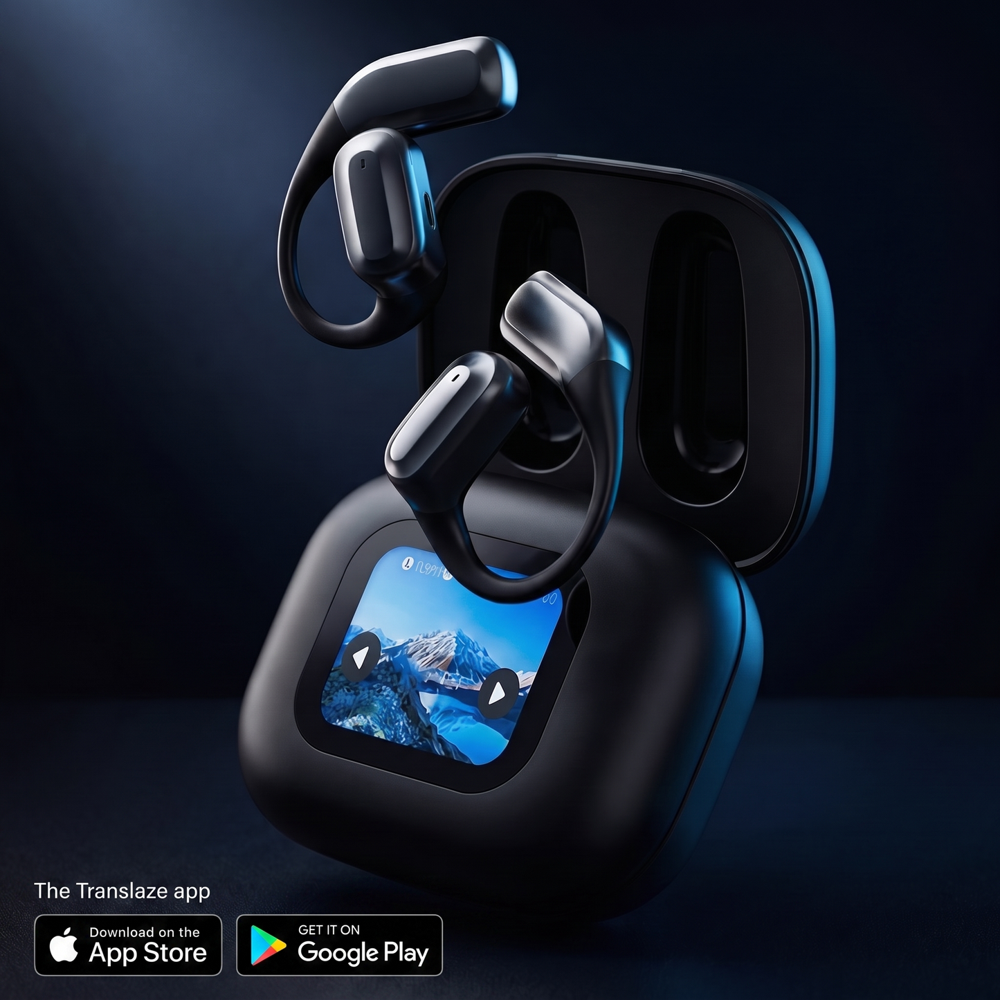 Ai Translation Earbuds™
