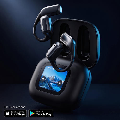 Ai Translation Earbuds™