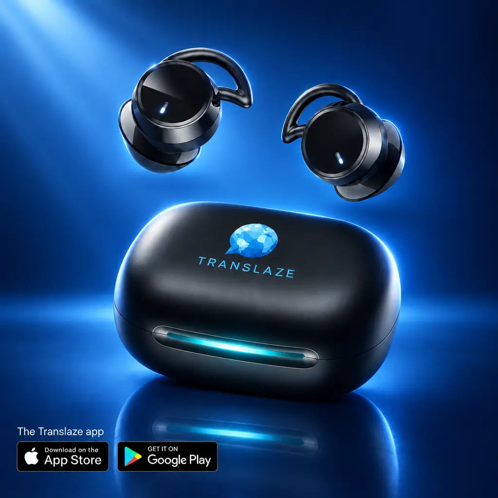 Ai Translation Earbuds™