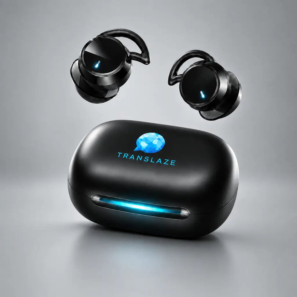 Ai Translation Earbuds™