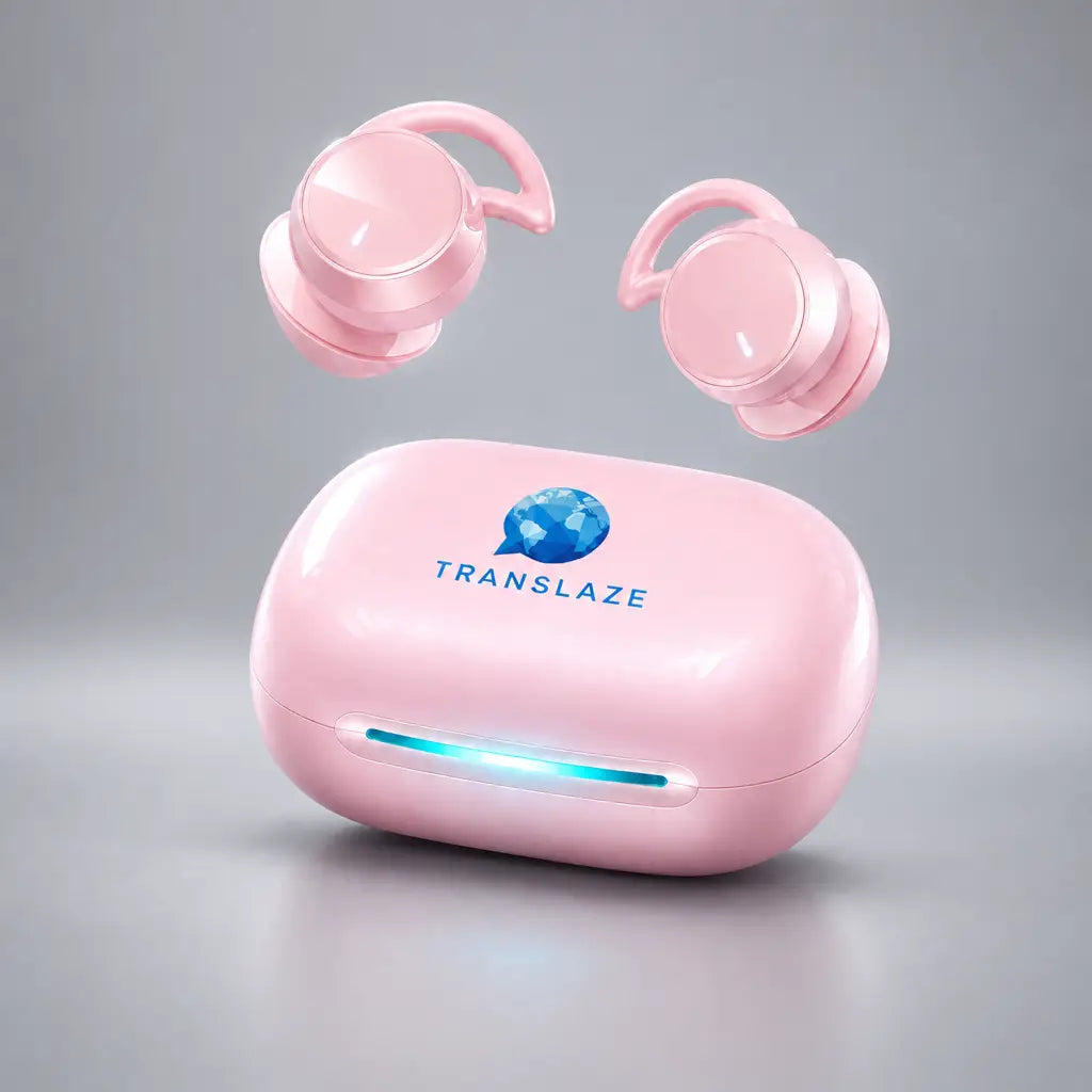 Ai Translation Earbuds™