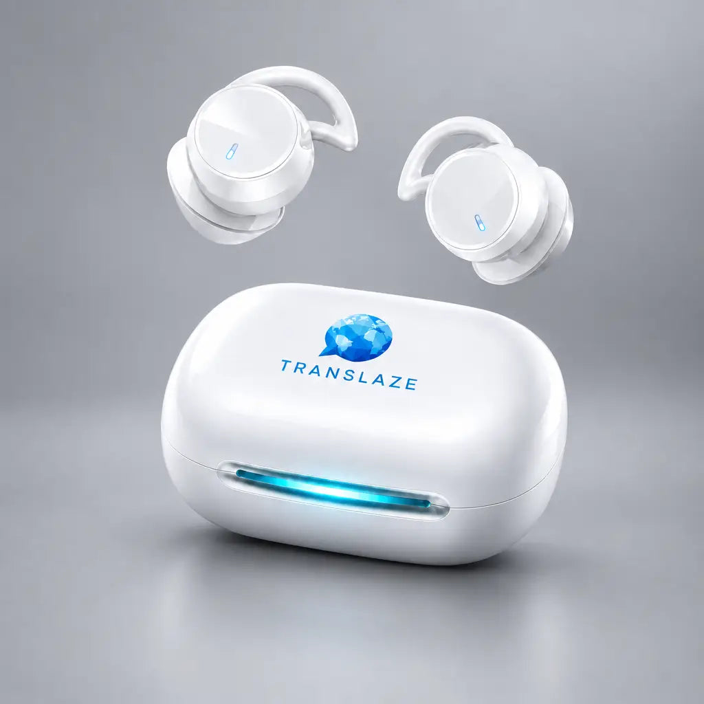 Ai Translation Earbuds™