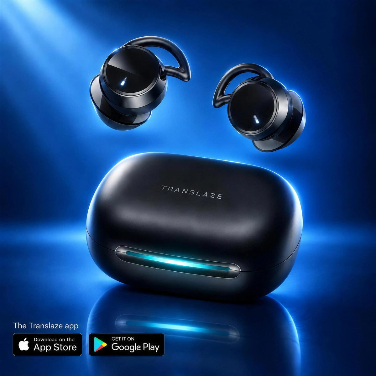 Ai Translation Earbuds™