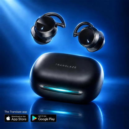 Ai Translation Earbuds™
