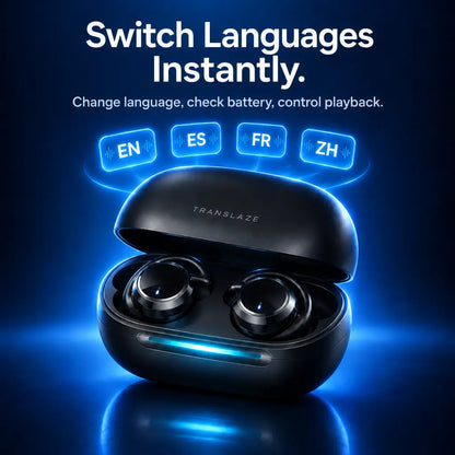 Ai Translation Earbuds™